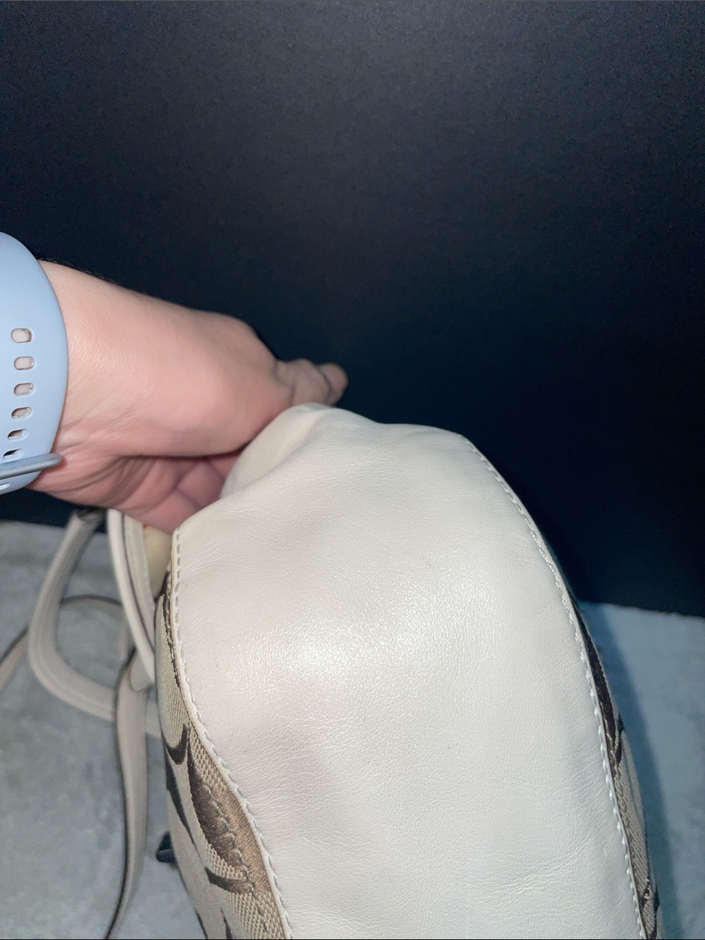 Coach ‘Willis’ 70th Anniversary Crossbody - Picture 6 of 16